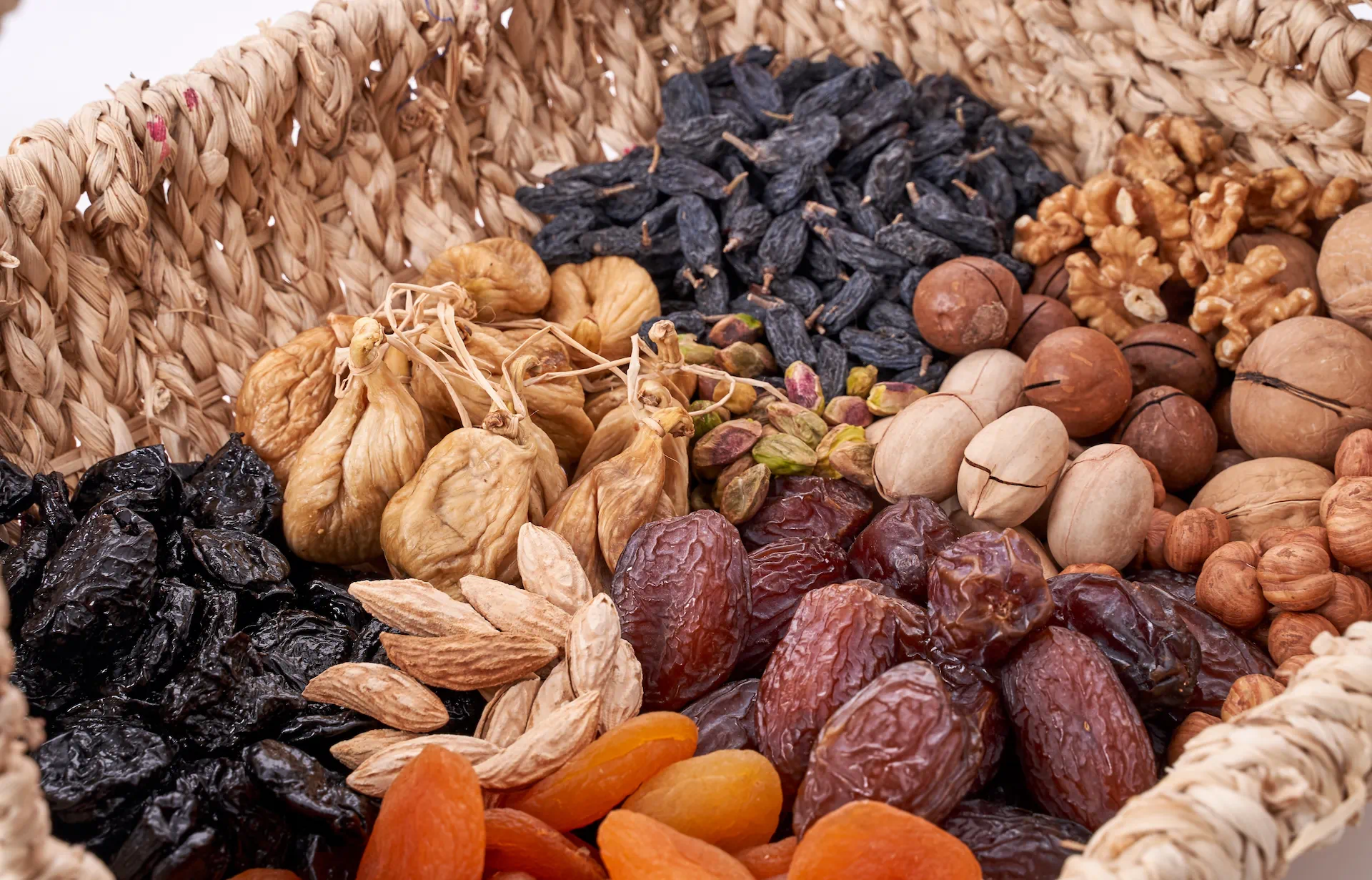 Dry Fruits