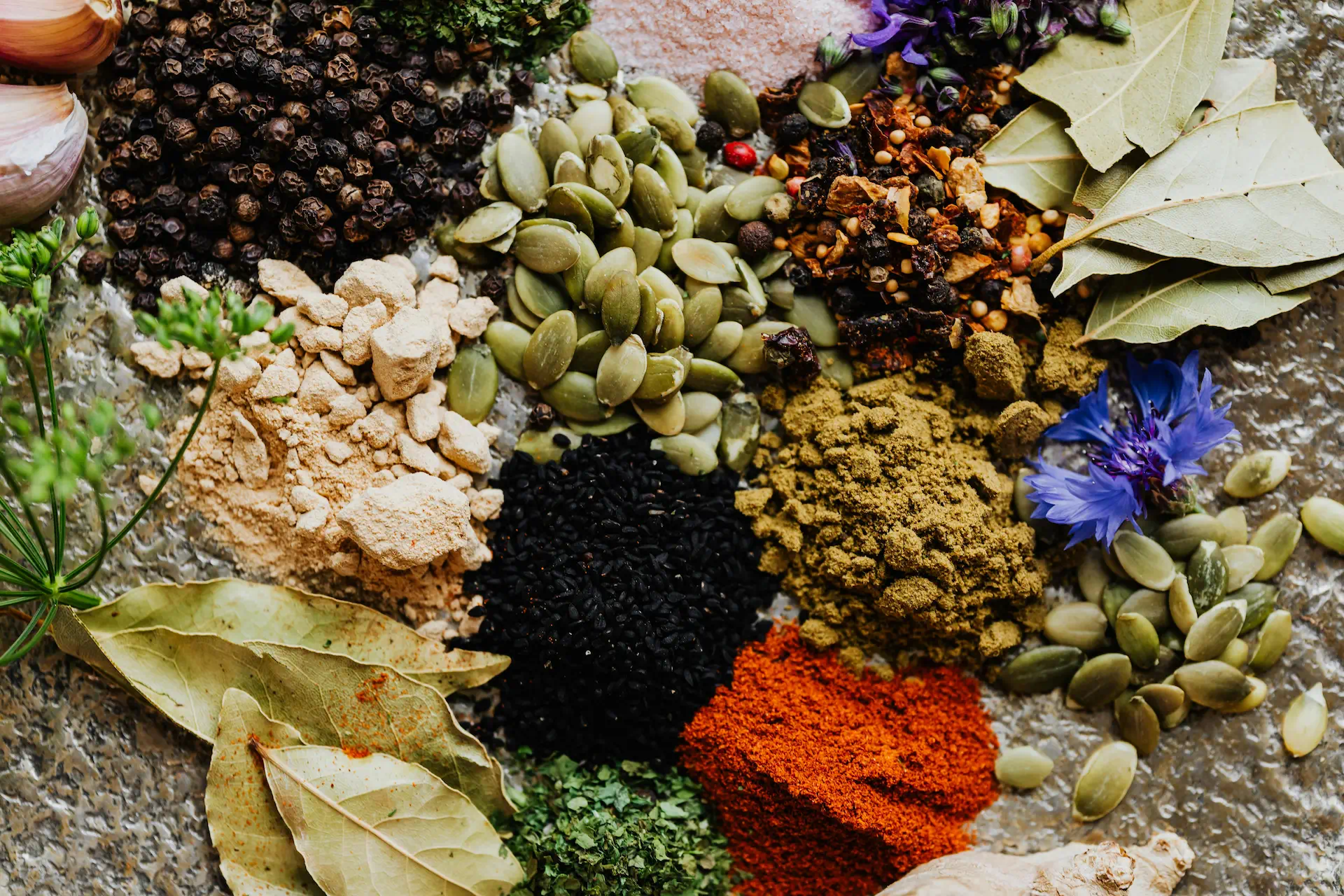 Indian Spices